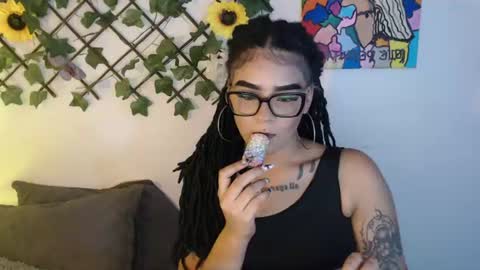 dark_flama online show from July 2026 12:13:02 AM