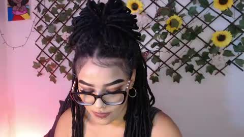 dark_flama online show from July 2026 12:53:01 AM