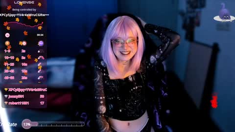 Snapshot of dark_lucious chatting on December 2024 04:18:01 PM Lucious Foijieh online show from December 2024 04:18:01 PM