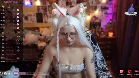 Snapshot of dark_lucious chatting on March 2025 03:35:01 PM Lucious Foijieh online show from March 2025 03:35:01 PM