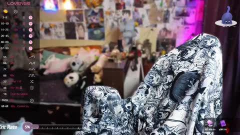 Snapshot of dark_lucious chatting on March 2025 06:37:01 PM Lucious Foijieh online show from March 2025 06:37:01 PM