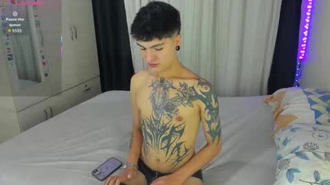 Juanito online show from February 2026 11:08:02 PM