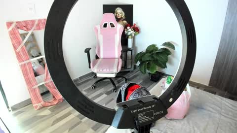 CELESTE online show from January 2025 07:07:02 PM