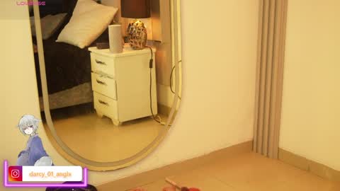 Angel Darcy  online show from April 2026 11:46:02 PM