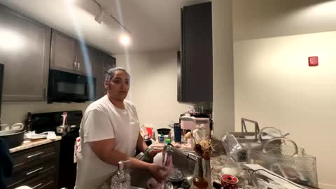 Snapshot of darkknightscorpio chatting on February 2026 03:00:02 AM ScorpioKingX online show from February 2026 03:00:02 AM