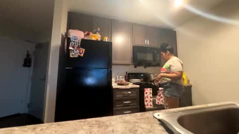 Snapshot of darkknightscorpio chatting on March 2026 10:27:02 PM ScorpioKingX online show from March 2026 10:27:02 PM