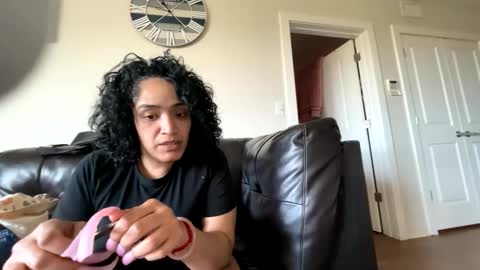 ScorpioKingX online show from April 2026 07:19:01 PM