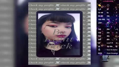  Camila online show from March 2025 06:21:01 AM