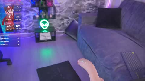 New account.  Help me reach 100 thumbs up  online show from January 2026 06:10:01 PM