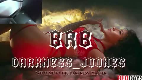 Darkness online show from October 2025 04:33:01 PM