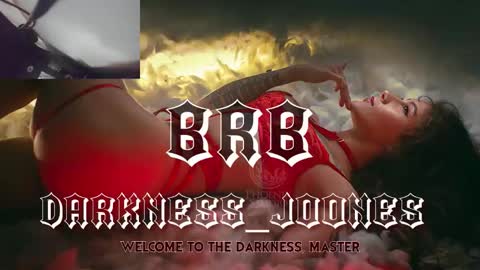 Darkness online show from December 2025 06:13:02 PM