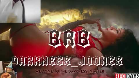 Darkness online show from December 2025 09:22:02 PM