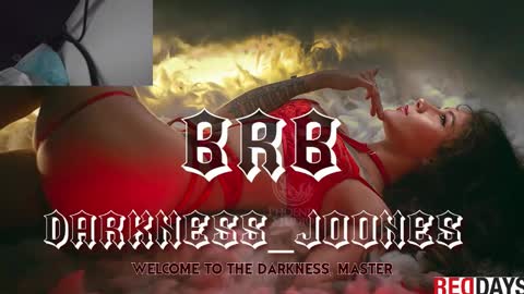 Darkness online show from January 2026 04:00:02 PM