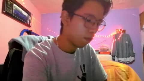 Snapshot of darknex_ chatting on May 2026 02:08:01 AM Jose Ian online show from May 2026 02:08:01 AM