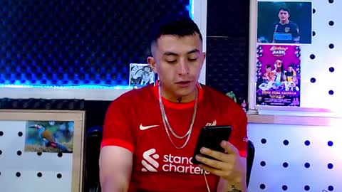 Snapshot of darko0717 chatting on February 2025 11:55:01 AM DARKO0717 online show from February 2025 11:55:01 AM