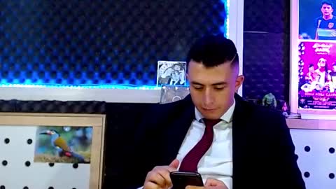 Snapshot of darko0717 chatting on February 2025 03:45:02 PM DARKO0717 online show from February 2025 03:45:02 PM