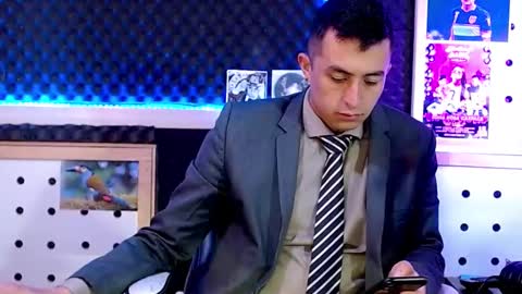 Snapshot of darko0717 chatting on February 2025 10:49:01 AM DARKO0717 online show from February 2025 10:49:01 AM