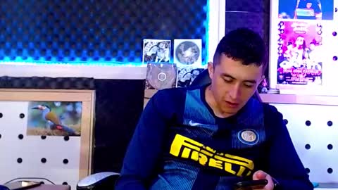 Snapshot of darko0717 chatting on February 2025 11:13:01 AM DARKO0717 online show from February 2025 11:13:01 AM