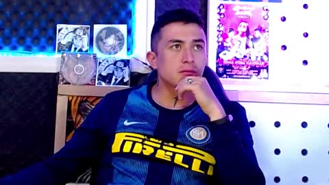 Snapshot of darko0717 chatting on February 2025 02:15:02 PM DARKO0717 online show from February 2025 02:15:02 PM