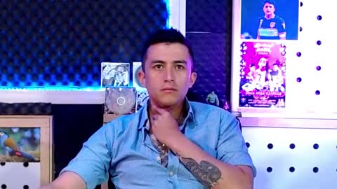 Snapshot of darko0717 chatting on February 2025 03:43:01 PM DARKO0717 online show from February 2025 03:43:01 PM