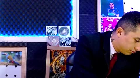 Snapshot of darko0717 chatting on February 2025 12:27:02 PM DARKO0717 online show from February 2025 12:27:02 PM