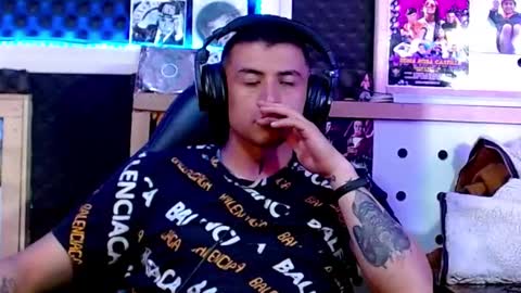 Snapshot of darko0717 chatting on March 2025 02:45:01 AM DARKO0717 online show from March 2025 02:45:01 AM