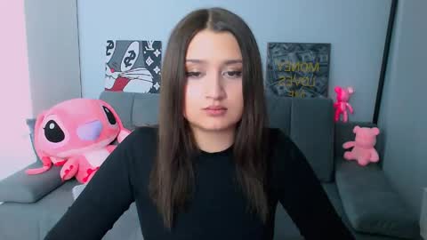 Amelie online show from April 2026 04:23:01 PM