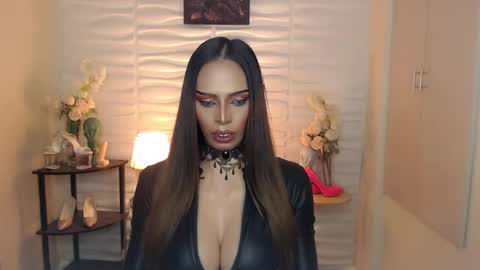 Snapshot of darksoul_mistress chatting on December 2024 04:28:01 PM HAPPY BIRTHDAY MISTRESS MADRIANA online show from December 2024 04:28:01 PM