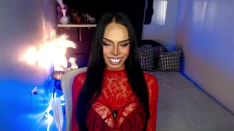 HAPPY BIRTHDAY MISTRESS MADRIANA online show from April 2026 09:17:01 PM