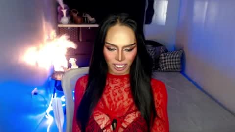 Snapshot of darksoul_mistress chatting on June 2026 05:03:02 PM HAPPY BIRTHDAY MISTRESS MADRIANA online show from June 2026 05:03:02 PM