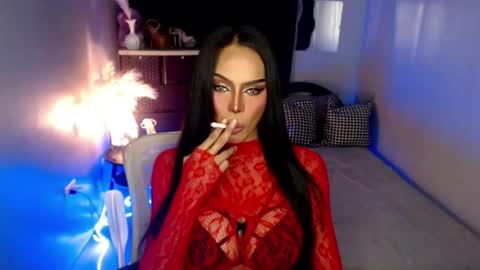 Snapshot of darksoul_mistress chatting on June 2026 11:47:02 AM HAPPY BIRTHDAY MISTRESS MADRIANA online show from June 2026 11:47:02 AM