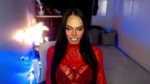 Snapshot of darksoul_mistress chatting on June 2026 05:23:02 AM HAPPY BIRTHDAY MISTRESS MADRIANA online show from June 2026 05:23:02 AM