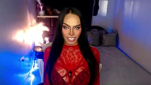 Snapshot of darksoul_mistress chatting on June 2026 06:20:01 PM HAPPY BIRTHDAY MISTRESS MADRIANA online show from June 2026 06:20:01 PM