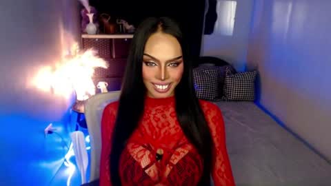 Snapshot of darksoul_mistress chatting on July 2026 03:03:01 AM HAPPY BIRTHDAY MISTRESS MADRIANA online show from July 2026 03:03:01 AM