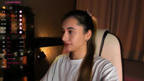 Belle online show from November 2025 03:49:02 AM