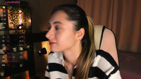 Belle online show from November 2025 03:49:02 AM