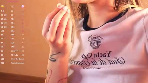 Belle online show from February 2026 04:35:02 AM