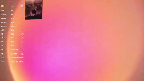 Belle online show from March 2026 07:15:01 AM