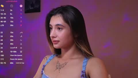 Snapshot of darlabelle chatting on July 2026 04:08:02 AM Belle online show from July 2026 04:08:02 AM