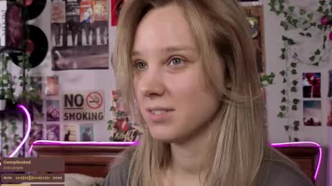 lina online show from October 2025 09:35:02 PM