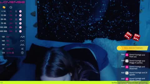 Snapshot of darling_tony18 chatting on January 2025 04:44:02 AM darling_tony18 online show from January 2025 04:44:02 AM