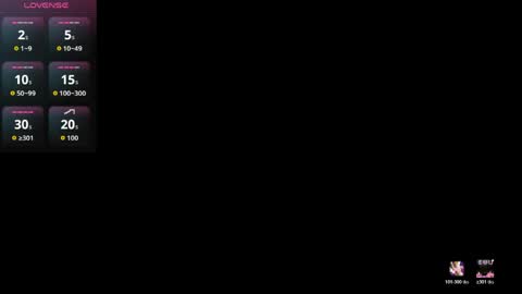 Darling online show from April 2026 01:47:02 PM