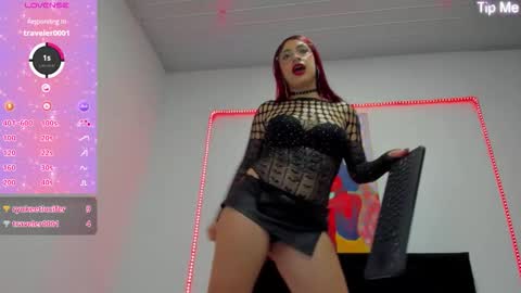 Darlyhooper online show from February 2026 10:30:02 PM