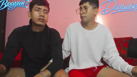 darwinandbrayan online show from February 2026 03:05:01 AM