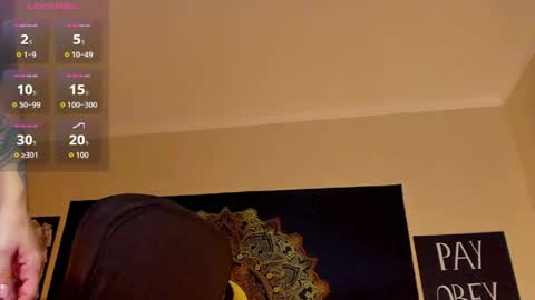 daryakeyy online show from April 2026 03:31:02 PM