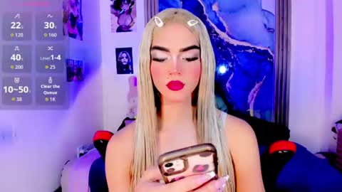 Natalia online show from June 2026 09:02:03 PM