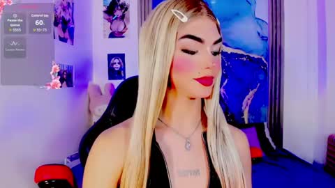 Natalia online show from July 2026 10:45:01 PM