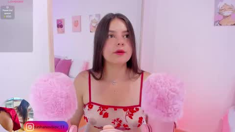 Snapshot of dashanovikov chatting on September 2025 12:16:01 PM Dasha online show from September 2025 12:16:01 PM