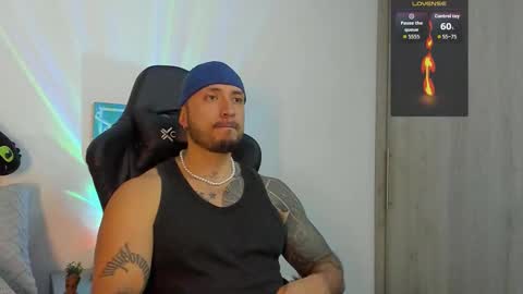 DAVE MAX online show from October 2025 02:01:02 AM