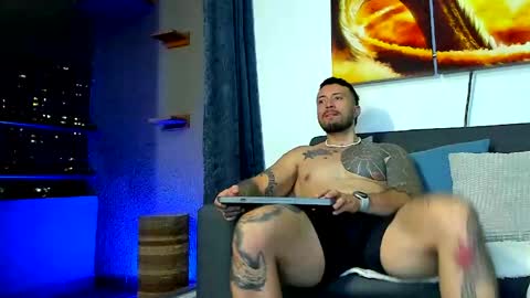 DAVE MAX online show from April 2026 02:51:02 AM